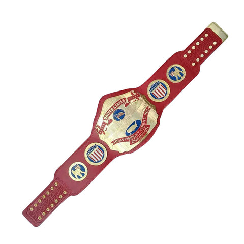 RAY'S NWA UNITED STATES WRESTLING REPLICA BELT