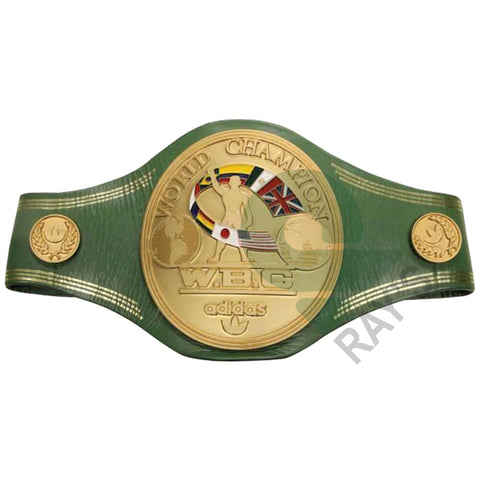RAY'S W.B.C CHAMPIONSHIP REPLICA BELT ADULT SIZE