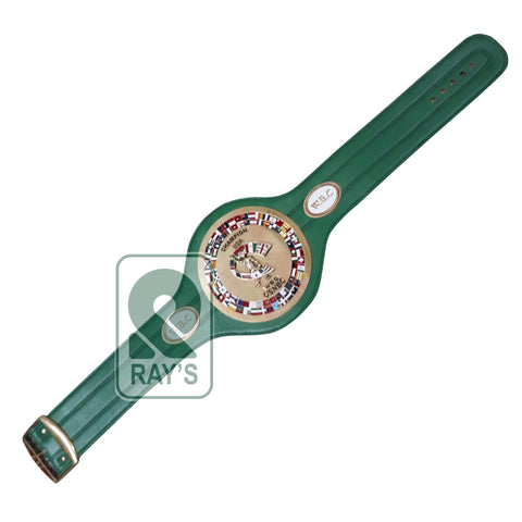 RAY'S WBC USNBC WORLD USA CHAMPIONSHIP REPLICA BELT ADULT SIZE