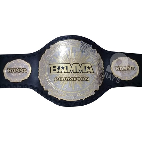 RAY'S BAMMA Champion REPLICA BELT