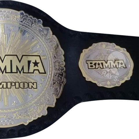 RAY'S BAMMA Champion REPLICA BELT