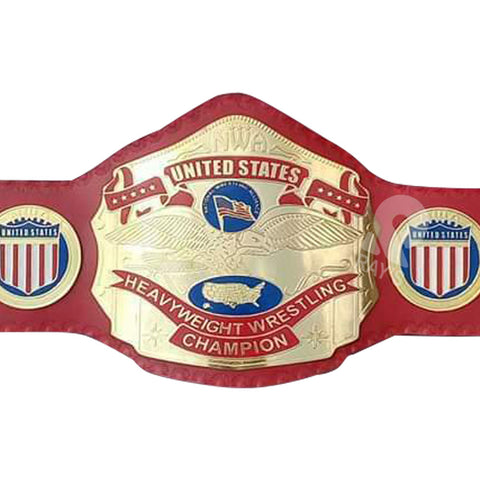 RAY'S NWA UNITED STATES WRESTLING REPLICA BELT