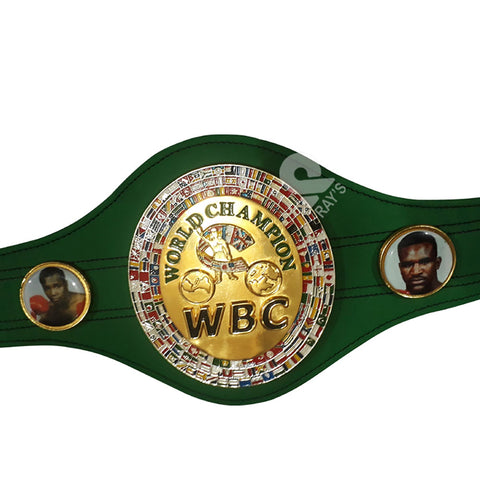 RAY'S WBC MINI CHAMPIONSHIP REPLICA BELT
