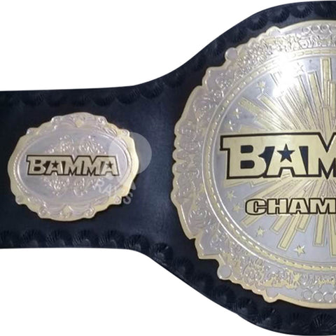 RAY'S BAMMA Champion REPLICA BELT