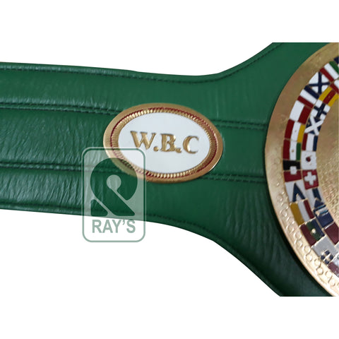 RAY'S WBC USNBC WORLD USA CHAMPIONSHIP REPLICA BELT ADULT SIZE