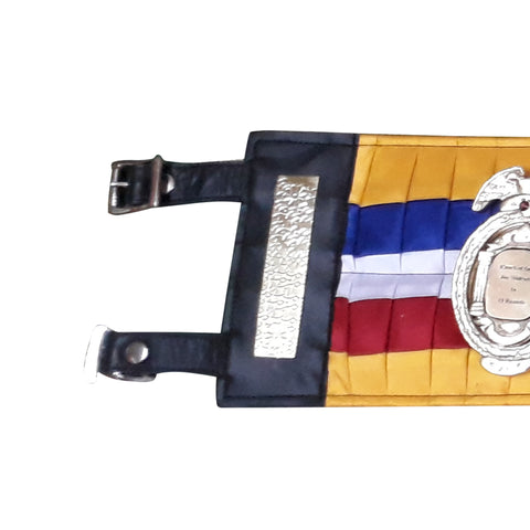 RAY'S Ring Magazine ROCKY MARCIANO World Heavyweight Champion REPLICA BELT ADULT SIZE