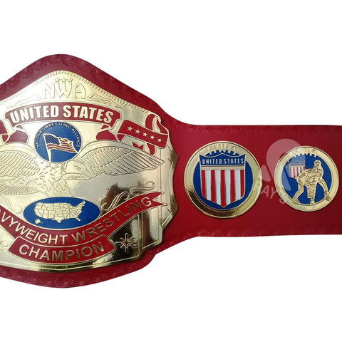RAY'S NWA UNITED STATES WRESTLING REPLICA BELT