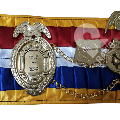 RAY'S Ring magzine Callum Smith REPLICA BELT