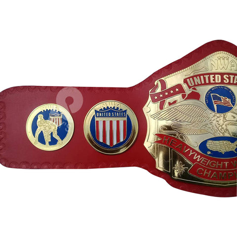RAY'S NWA UNITED STATES WRESTLING REPLICA BELT