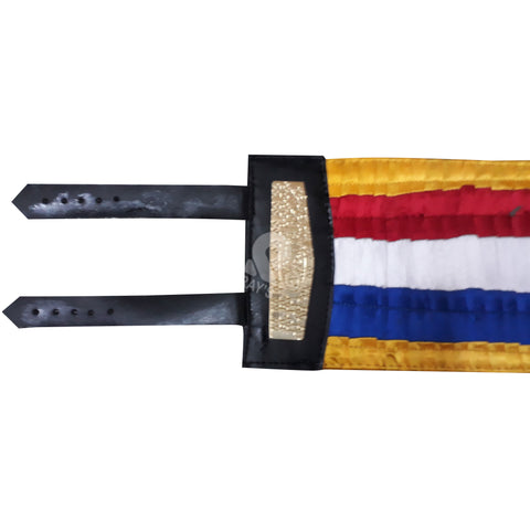 RAY'S Ring Magazine MIKE TYSON world heavyweight champion Replica Belt Adult Size