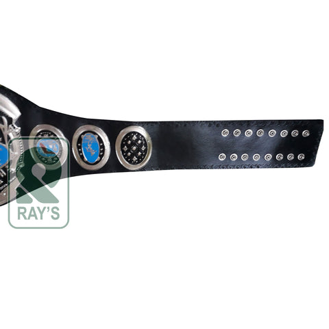 RAY'S FLORIDA HEAVYWEIGHT WRESTLING CHAMPION REPLICA BELT ADULT SIZE