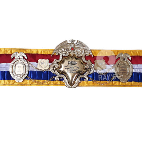 RAY'S Ring magzine Callum Smith REPLICA BELT