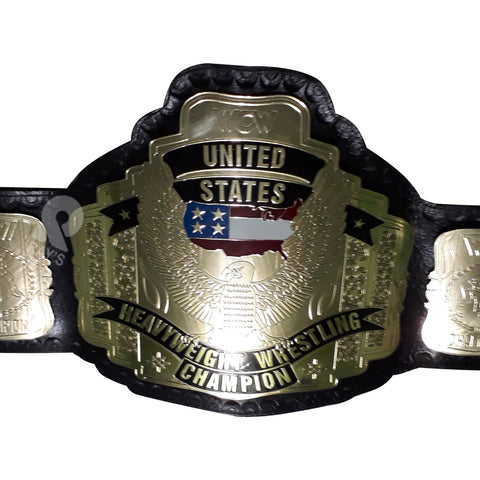 RAY'S WCW United State Wrestling Champion REPLICA BELT