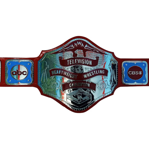 RAY'S NWA television world wrestling champion Replica Belt