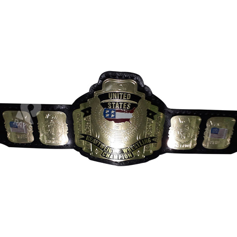 RAY'S WCW United State Wrestling Champion REPLICA BELT