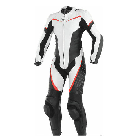 CUSTOM MADE MOTORBIKE LEATHER /BIKING RACING SPORT ONE PIECE SUIT