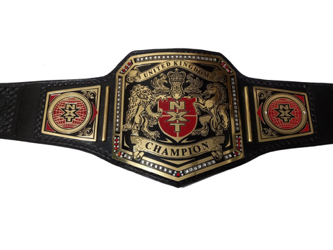 RAY'S NXT UK CHAMPIONSHIP REPLICA BELT