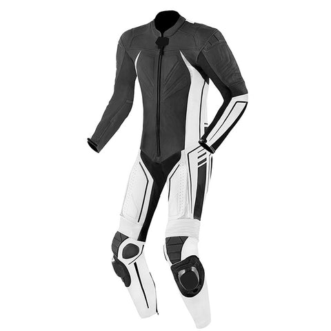 CUSTOM MADE MOTORBIKE LEATHER /BIKING RACING SPORT ONE PIECE SUIT