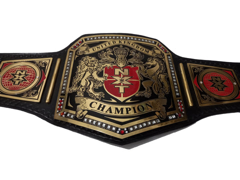 RAY'S NXT UK CHAMPIONSHIP REPLICA BELT