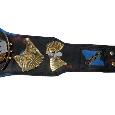 RAY'S HARDCORE CHAMPION REPLICA BELT,ADULT SIZE.