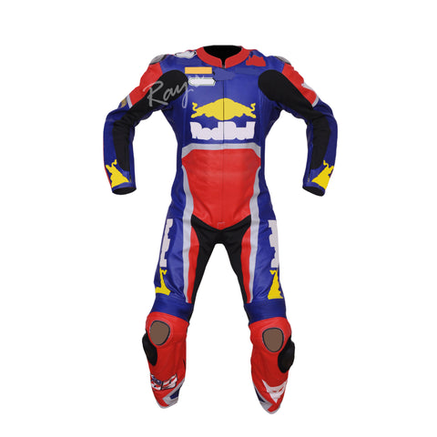 CUSTOM MADE MOTORBIKE LEATHER /BIKING RACING SPORT ONE PIECE SUIT