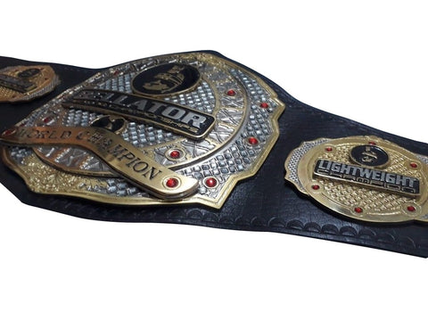 RAY'S Bellator Fighting Champion Replica Belt