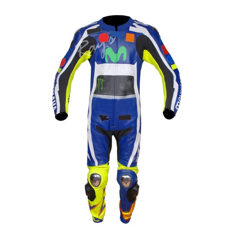 CUSTOM MADE MOTORBIKE LEATHER /BIKING RACING SPORT ONE PIECE SUIT