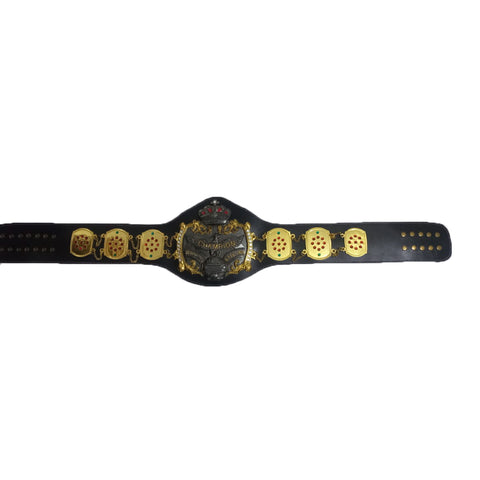 RAY'S INTERNATIONAL CHAMPION WRESTLING REPLICA BELT ADULT SIZE