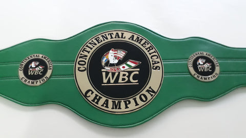 RAY'S WBC CONTINENTALCHAMPIONSHIP REPLICA BELT ADULT SIZE