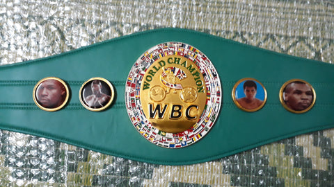 RAY'S WBC MINI CHAMPIONSHIP REPLICA BELT