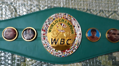 RAY'S WBC MINI CHAMPIONSHIP REPLICA BELT