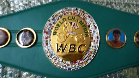 RAY'S WBC MINI CHAMPIONSHIP REPLICA BELT
