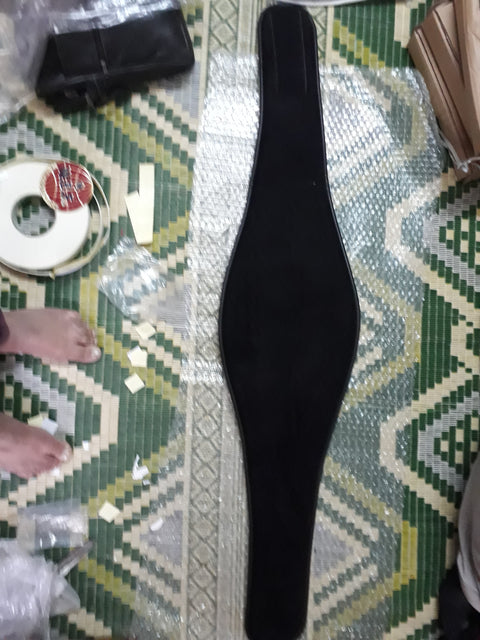 RAY'S WORLD BOXING FEDERATION REPLICA BELT