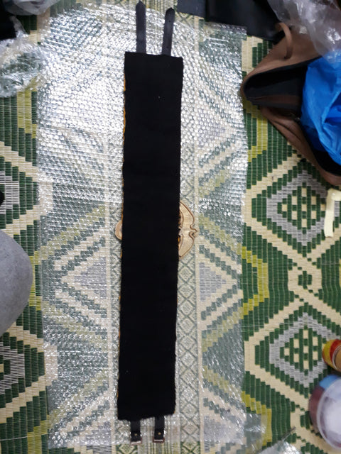 RAY'S RING MAGAZINE GENNADY GLOVOKIN REPLICA BELT, ADULT SIZE