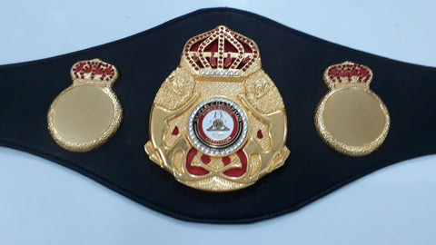 RAY'S WBA SUPER CHAMPION SPECIAL REPLICA BELT, ADULT SIZE