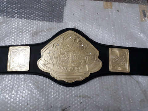 RAY'S PRIDE LIGHTWEIGHT CHAMPIONSHIP REPLICA BELT ADULT SIZE