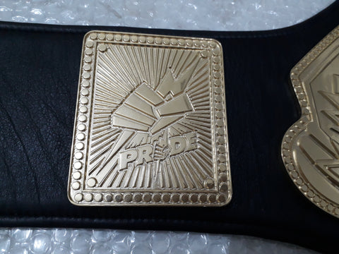 RAY'S PRIDE LIGHTWEIGHT CHAMPIONSHIP REPLICA BELT ADULT SIZE