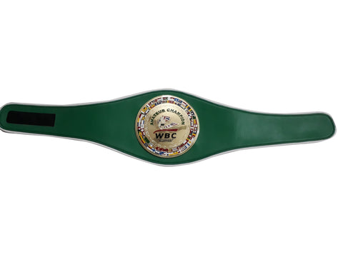 RAY'S WBC AMATEUR CHAMPIONSHIP REPLICA BELT ADULT SIZE
