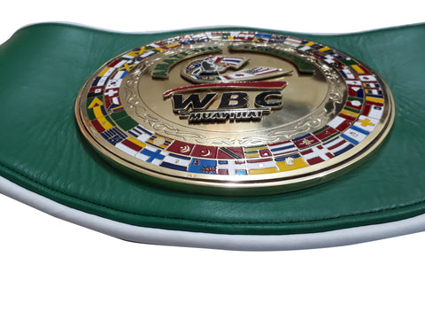 RAY'S WBC AMATEUR CHAMPIONSHIP REPLICA BELT ADULT SIZE