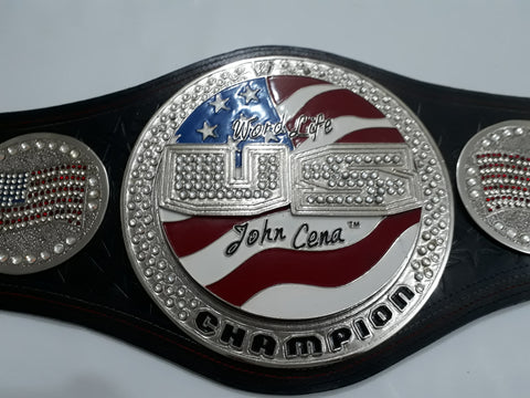 RAY'S JHON CENA US CHAMPIONSHIP REPLICA BELT