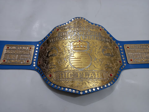 RAY'S RICK FLAIR CHAMPIONSHIP REPLICA BELT