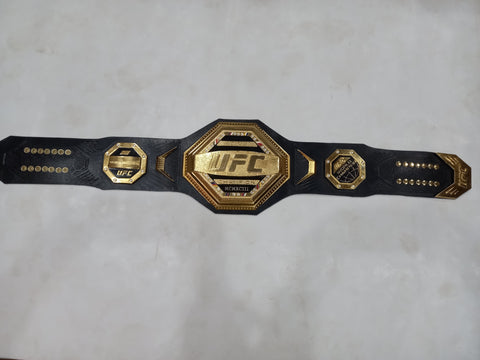 RAY'S UFC CHAMPIONSHIP REPLICA BELT