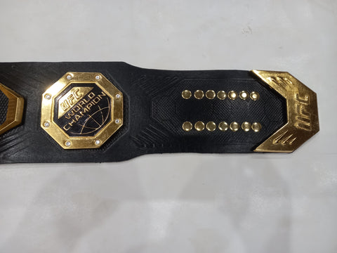 RAY'S UFC CHAMPIONSHIP REPLICA BELT