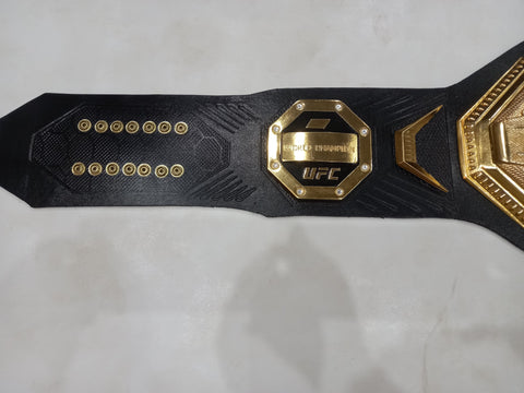 RAY'S UFC CHAMPIONSHIP REPLICA BELT