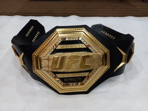 RAY'S UFC CHAMPIONSHIP REPLICA BELT