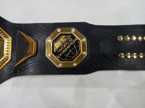 RAY'S UFC CHAMPIONSHIP REPLICA BELT