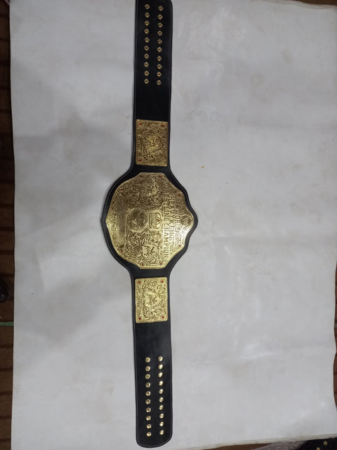 RAY'S World Heavyweight Championship Big gold REPLICA BELT