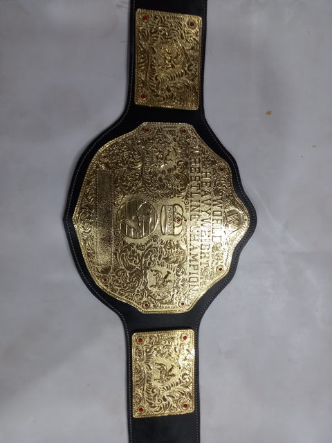 RAY'S World Heavyweight Championship Big gold REPLICA BELT