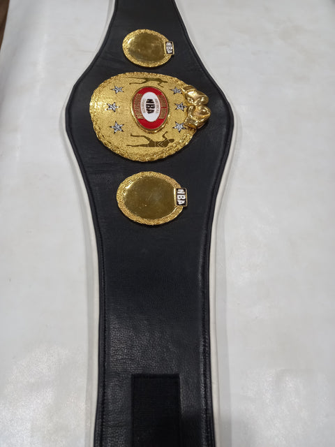 RAY'S NBA CHAMPIONSHIP REPLICA BELT