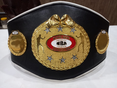RAY'S NBA CHAMPIONSHIP REPLICA BELT